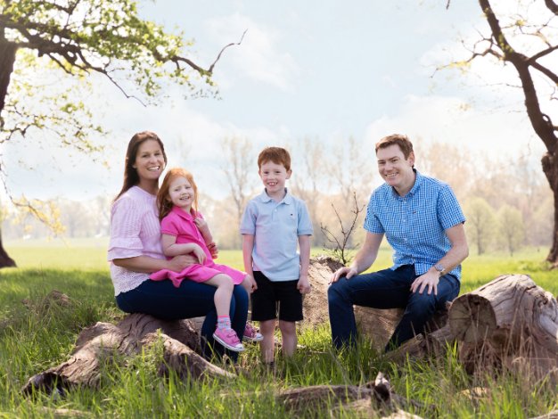 Family photshoot - April 2018 A family phot shoot in Windsor Great Park, with photography by Abi Moore