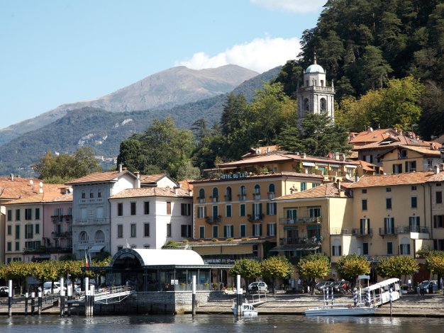 Bellagio and Lake Como On to Bellagio on Lake Como for a few car-free days
