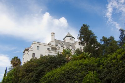 IMG_0391 The legendary Chateau Marmont, haunt of the rich and famous (and us!)