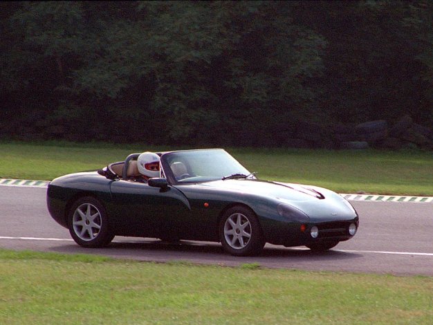 Folembray Track Day 2002