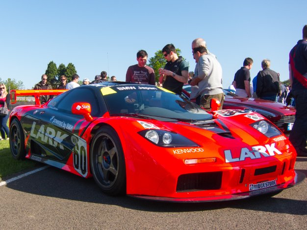 Supercar Sunday 2013