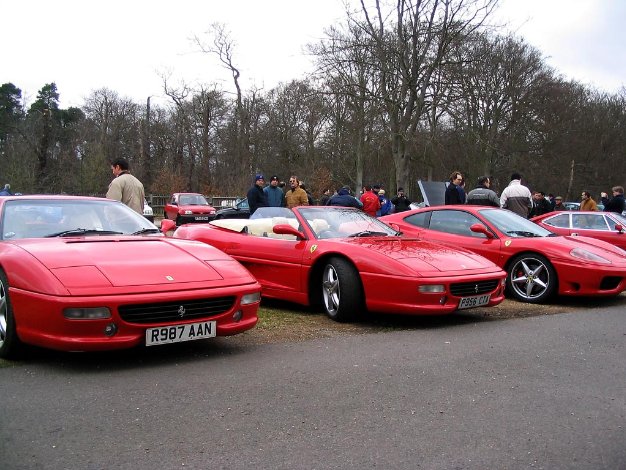 Virginia Water Feb 2004