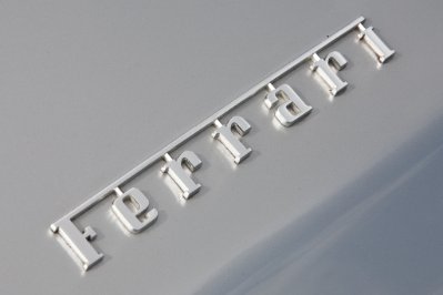 IMG_3763 Not all Ferraris are red!