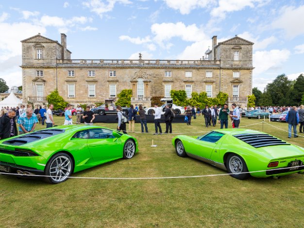 Wilton House Supercars 2014