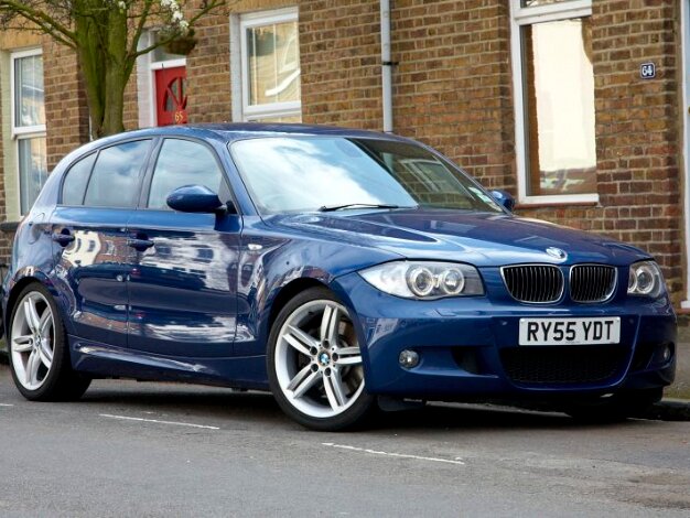 BMW 130i M Sport Fast, fun and practical - my BMW 130i M Sport