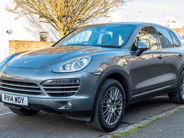 Cayenne Diesel