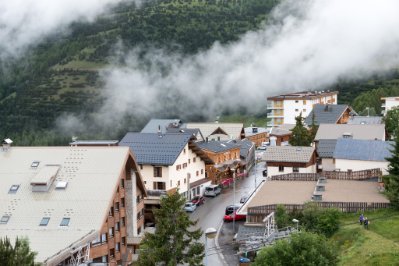 P1000003 Weather not so good on arrival day!