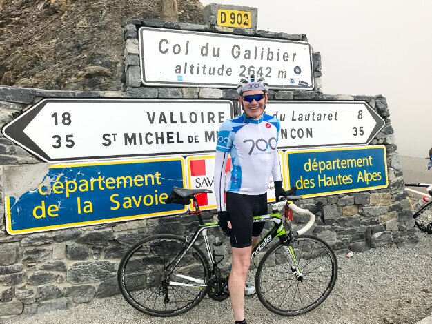 La Marmotte Riding La Marmotte, reputedly Europe's toughest cyclosportive. 175km, 5100m+ of climbing, and ascents of the Cols du...