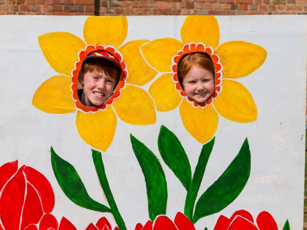 Easter 2019 Easter weekend in Windsor and a trip to Cliveden