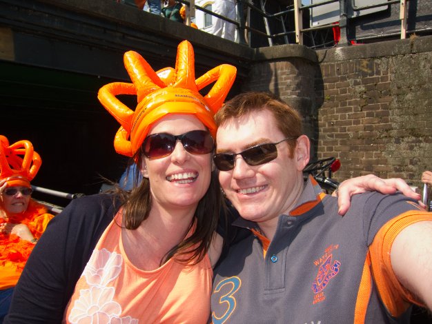 Amsterdam April 2011