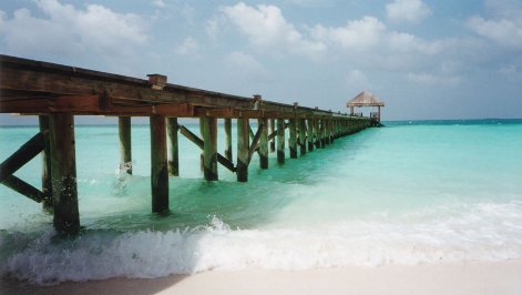 jetty
