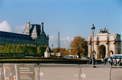 louvre-and-eiffel-tower