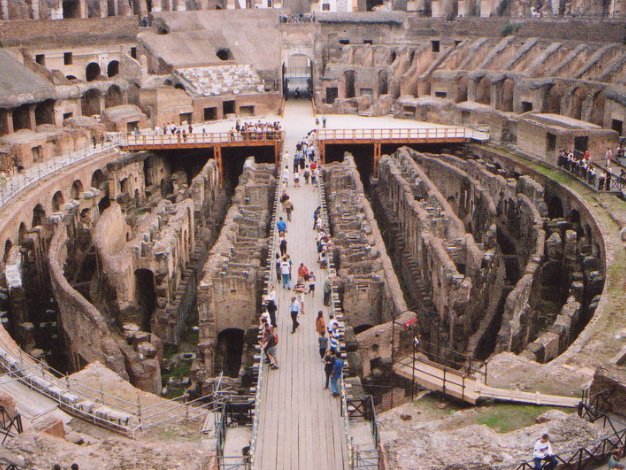 Rome 2001