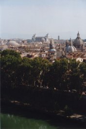 romefromcastelsanangelo