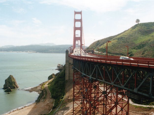SF & Napa Valley 2002