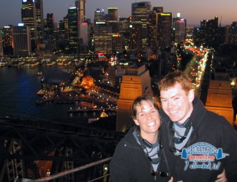 002_2 Climbing back down after dark