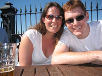 100_0372 First beer in Sydney