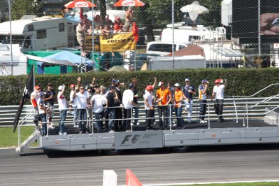 IMG_0238 Drivers' parade