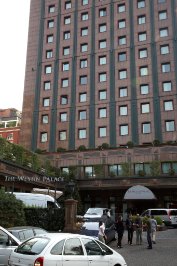 IMG_0271 The Westin Palace, 75% off on GP weekend, courtesy of the Starwood corporate rate