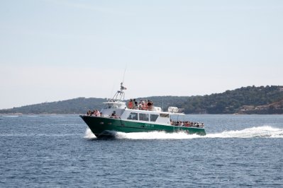 IMG_0141 Avoiding the horrendous traffic on the way to St Tropez