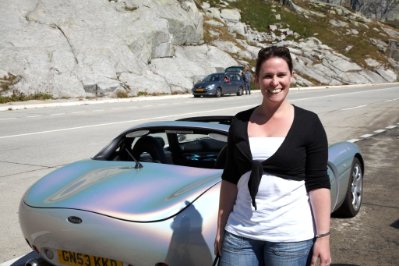 IMG_0350 Nina on the San Gotthard
