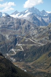 IMG_0358 The ascent of the Grimsel pass