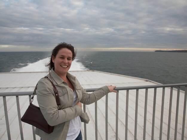 Boulogne to the coast From home to the Cote d'Azur, via Nuits St George, the Route Napoleon, Castellane, and the Col de Vence