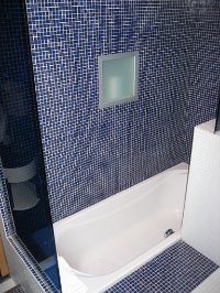 IMG_0715 Sunken bath! I've always wanted one of those :-)