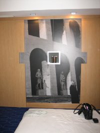 IMG_0717 Funky boutique hotel decor