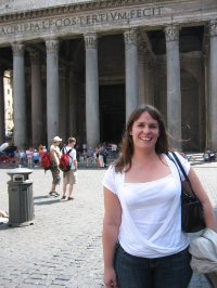 IMG_0722 Nina and the Pantheon