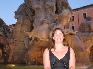 IMG_0735 The fountain of the four rivers (yes, from that wretched Dan Brown book)