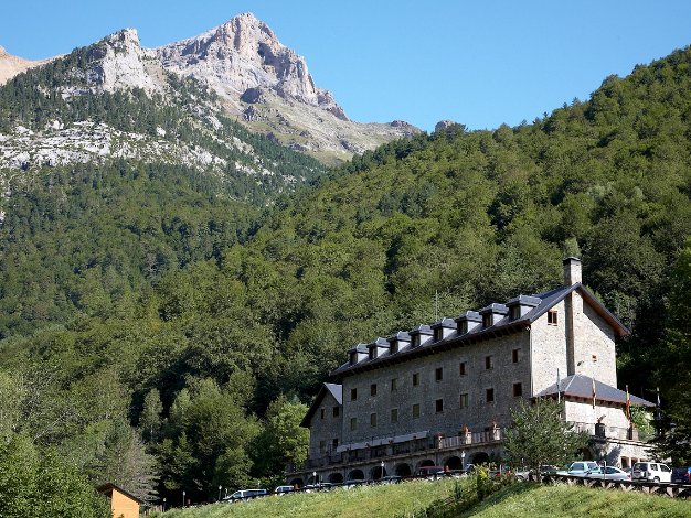 The Pyrenees