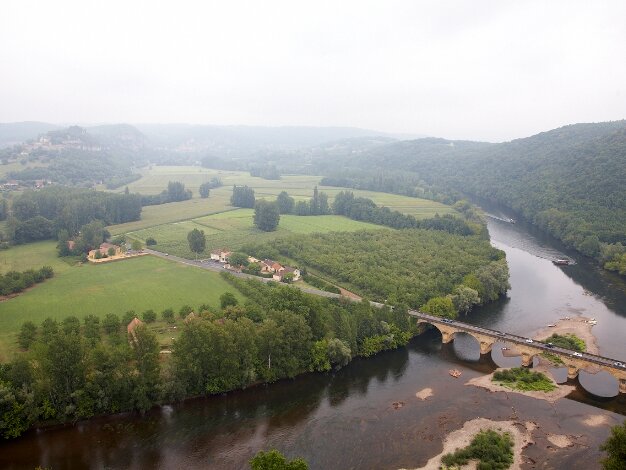 The Dordogne and Loire Valley Sarlat, the Dordogne, and the trip home