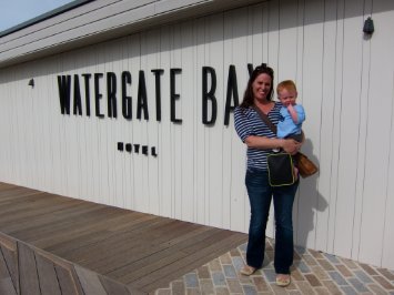 IMG_1591 A short trip to Watergate Bay in Cornwall, at the end of August 2012