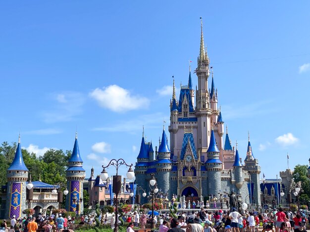 Florida 2023 A long awaited trip to Disney World in Florida, with some time on the beach thrown in.