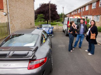 IMG_0797 Getting ready for a tearful goodbye (to Nina, not Darren)