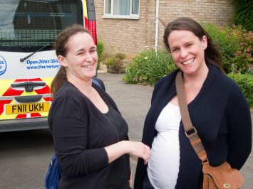 IMG_0800 They look sad to see us go... :-s