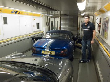 IMG_0801 Whisky Golf Hotel makes another Le Mans appearance