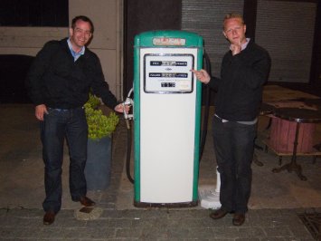 IMG_0815 Freebie gets ready for some elderly pumping