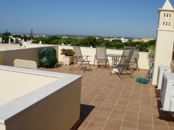 180 Roof Terrace at Apt.