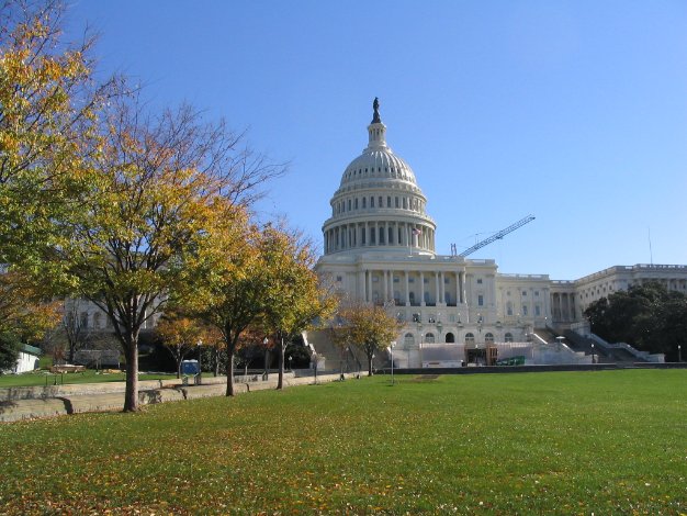 Washington DC, November 2004