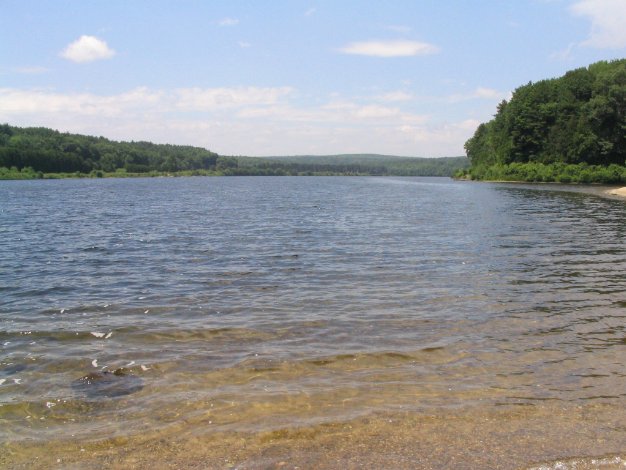 Westborough and Plymouth, June 2004