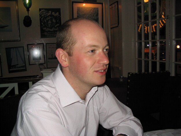 Newport, September 2003 More escape from the NGUS conference room pilot, this time in Newport RI.