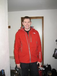 IMG_1534 Another outing for Peter's favourite coat