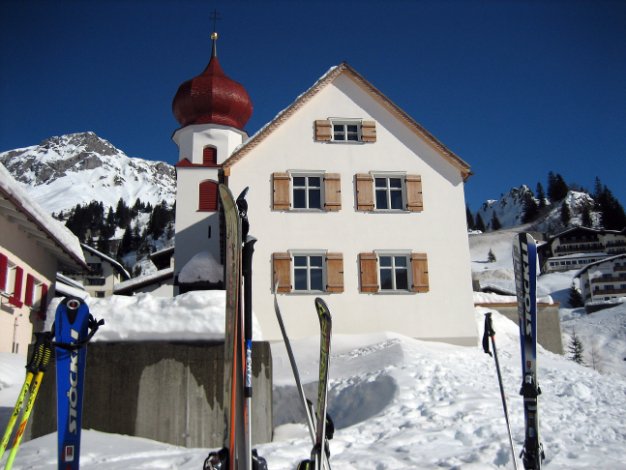 St Anton 2009