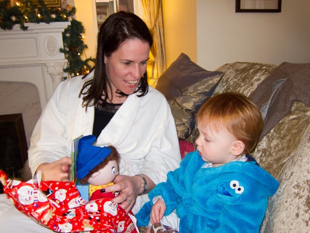 Christmas 2012 Christmas in Formby