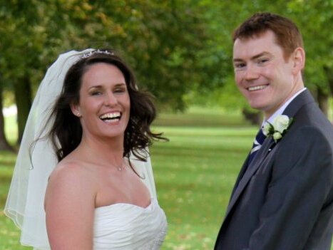 Wedding Our wedding, held in Windsor on 25th September 2010